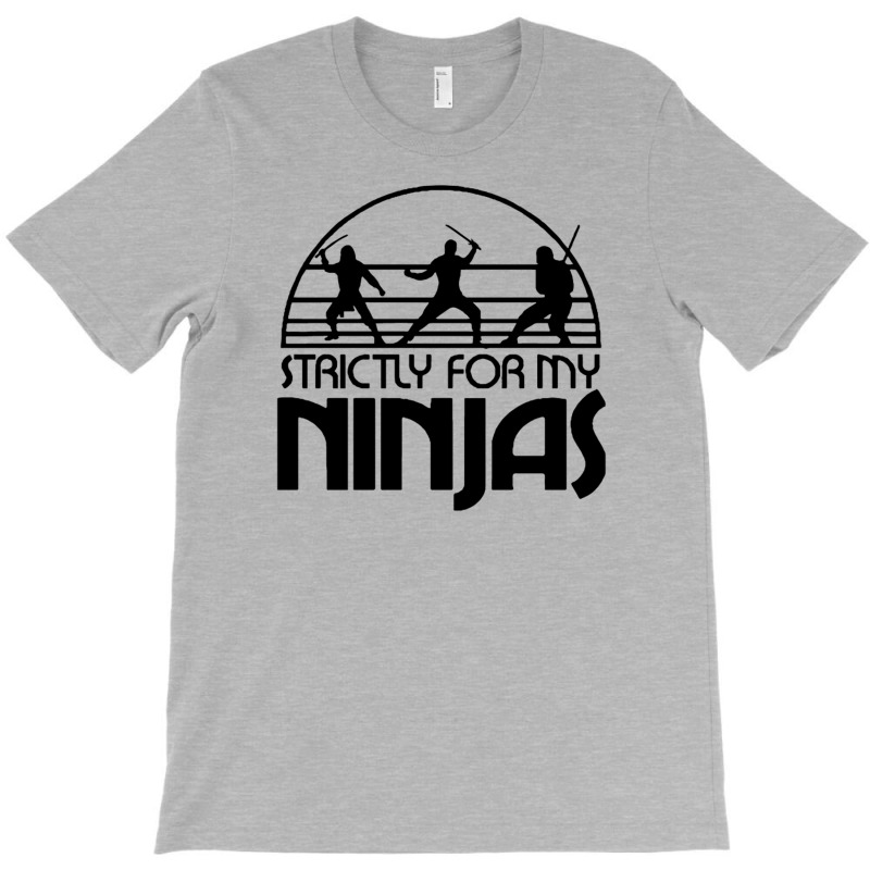 Pocket Ninja Shirt Ninjas Tee Funny Ninja Top Ninja Shirt 