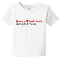 Carnegie Mellon School Of Music Baby Tee | Artistshot