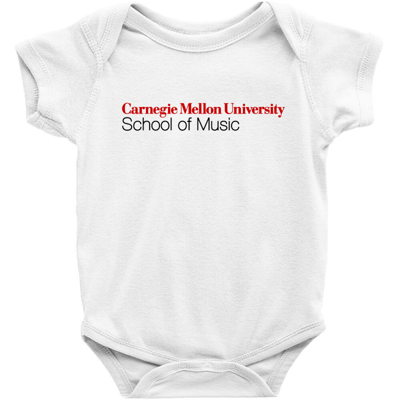 Carnegie Mellon School Of Music Baby Bodysuit by Gudexz | Artistshot