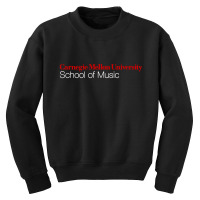 Carnegie Mellon School Of Music Youth Sweatshirt | Artistshot