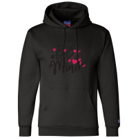 Be Mine Champion Hoodie | Artistshot