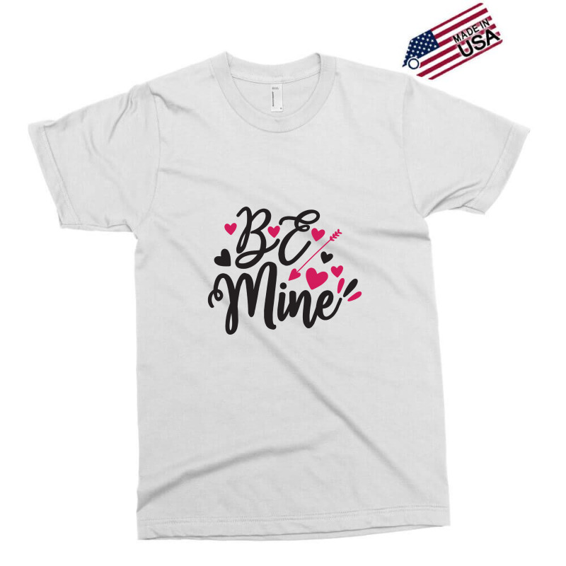 Be Mine Exclusive T-shirt by Kahvel | Artistshot