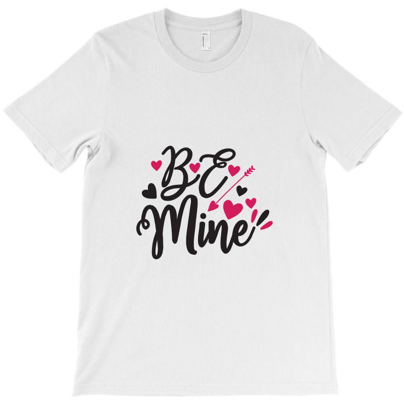 Be Mine T-Shirt by Kahvel | Artistshot