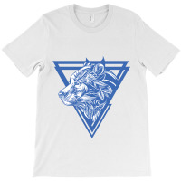 Wolf Draw T-shirt | Artistshot