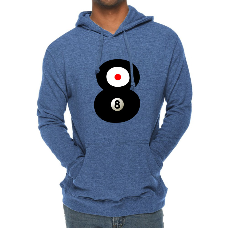 Billiard 8 Ball Rules Lightweight Hoodie | Artistshot