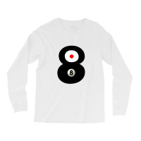 Billiard 8 Ball Rules Long Sleeve Shirts | Artistshot