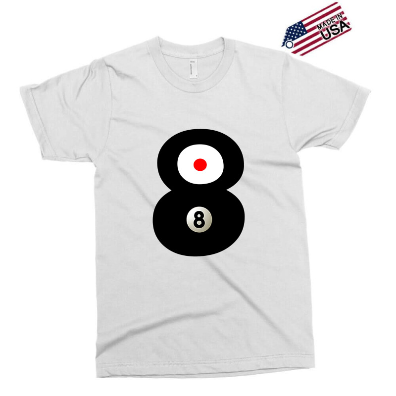 Billiard 8 Ball Rules Exclusive T-shirt | Artistshot