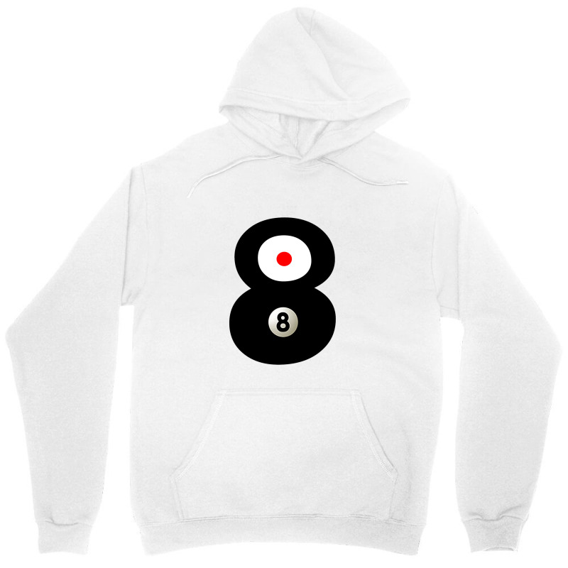 Billiard 8 Ball Rules Unisex Hoodie | Artistshot