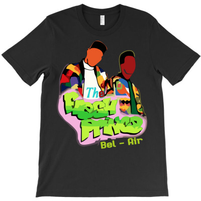 Fresh Prince T-shirt Designed By Omyusman Shop