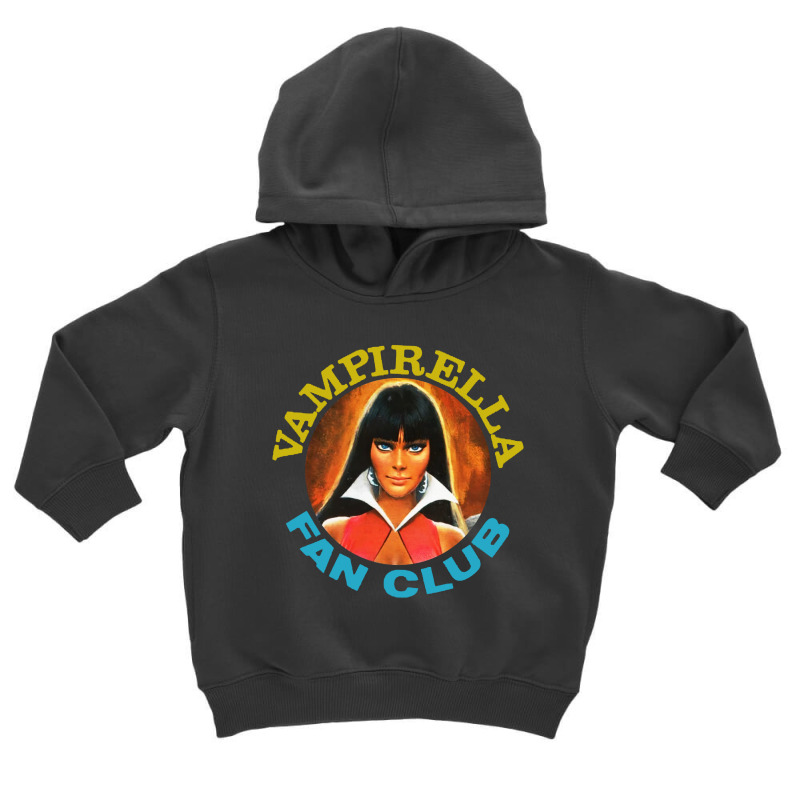 Vampirella Fan Toddler Hoodie by Menelz | Artistshot