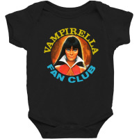 Vampirella Fan Baby Bodysuit | Artistshot