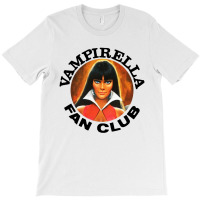 Vampirella Fan T-shirt | Artistshot