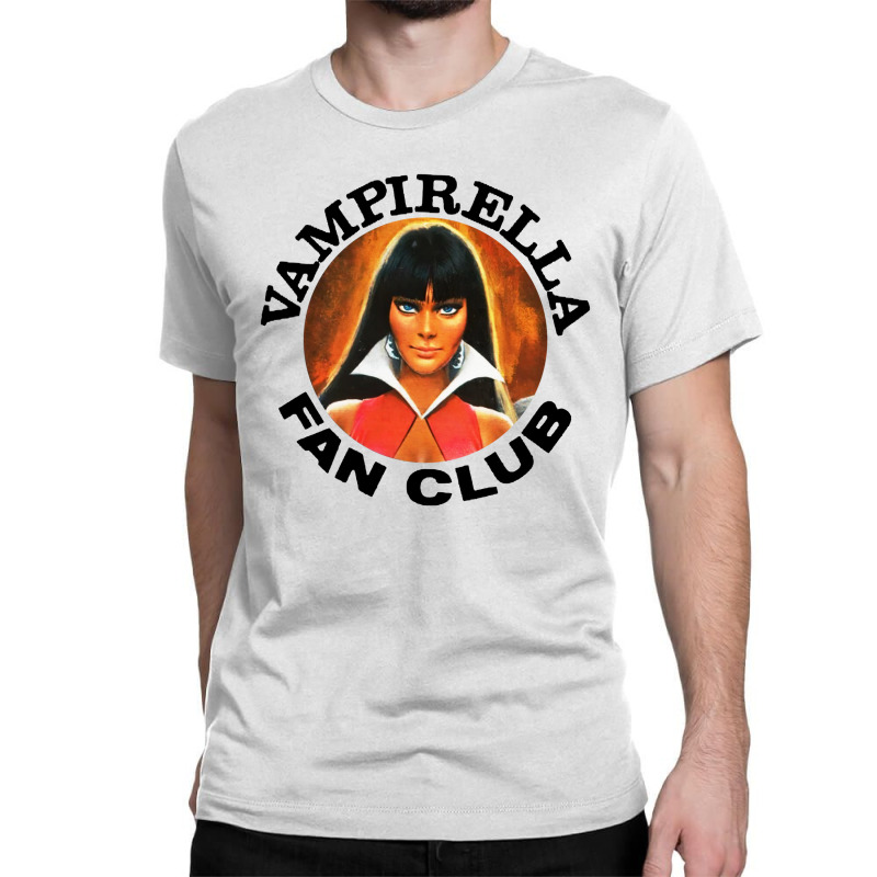 Vampirella Fan Classic T-shirt by Menelz | Artistshot