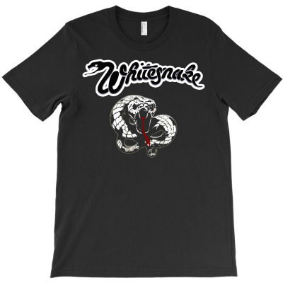Whitesnake Rock T-shirt Designed By Omyusman Shop