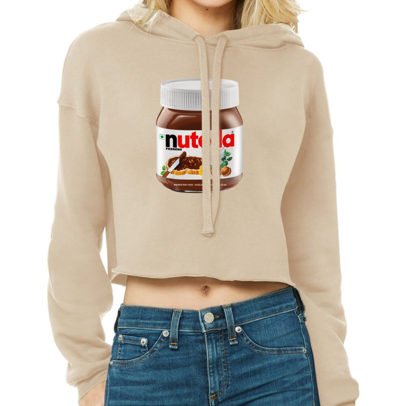 Nutella hoodie wish online