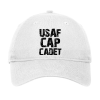 Usaf Cap Cadet For United States Air Force Civil Air Patrol T Shirt Adjustable Cap | Artistshot