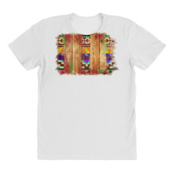 Rustic Wood Aztec All Over Women's T-shirt | Artistshot
