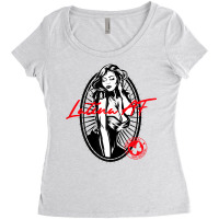 Womens Latina Af Girl T Shirt Women's Triblend Scoop T-shirt | Artistshot