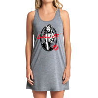 Womens Latina Af Girl T Shirt Tank Dress | Artistshot