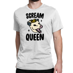 scream queen Classic T-shirt | Artistshot