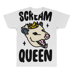scream queen All Over Men's T-shirt | Artistshot
