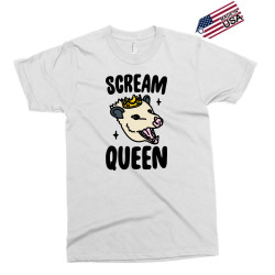 scream queen Exclusive T-shirt | Artistshot