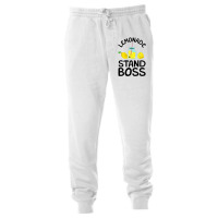 Lemonade Stand Boss Lemon Juice Gift Unisex Jogger | Artistshot