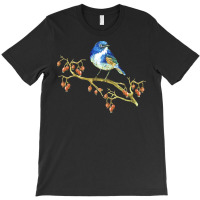 Birds Illustration T  Shirtbird T  Shirt (14) T-shirt | Artistshot