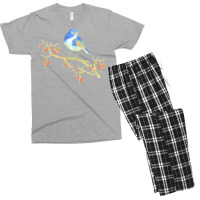 Birds Illustration T  Shirtbird T  Shirt (14) Men's T-shirt Pajama Set | Artistshot