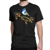 Birds Illustration T  Shirtbird T  Shirt (14) Classic T-shirt | Artistshot