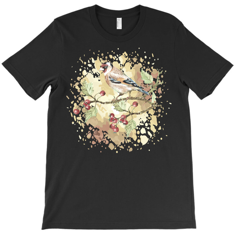 Birds Illustration T  Shirtbird T  Shirt (16) T-shirt | Artistshot