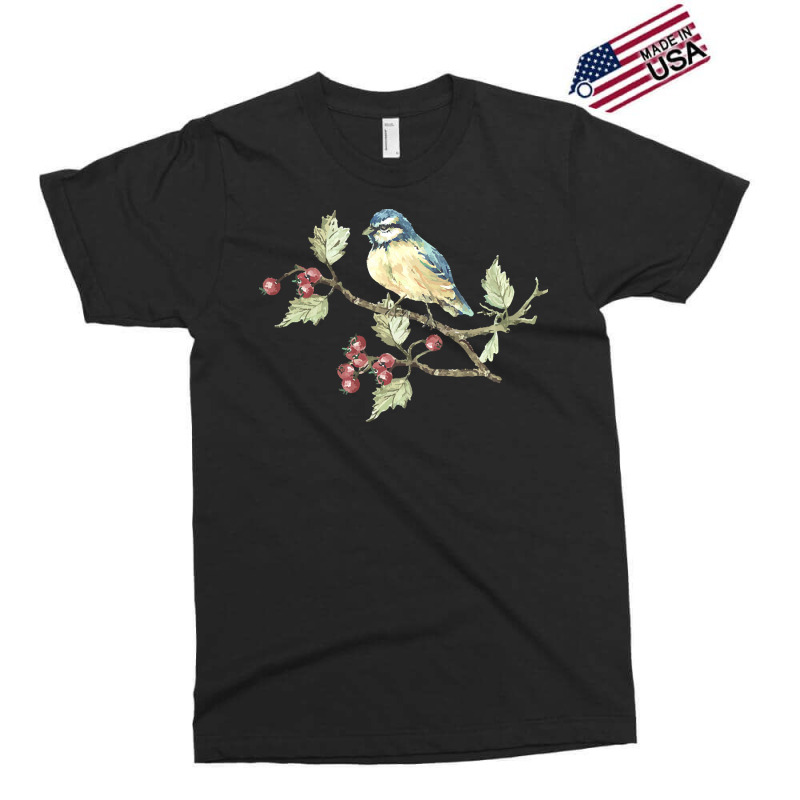 Birds Illustration T  Shirtbird T  Shirt (21) Exclusive T-shirt | Artistshot