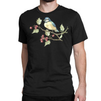 Birds Illustration T  Shirtbird T  Shirt (21) Classic T-shirt | Artistshot