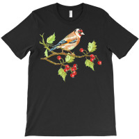 Birds Illustration T  Shirtbird T  Shirt (25) T-shirt | Artistshot