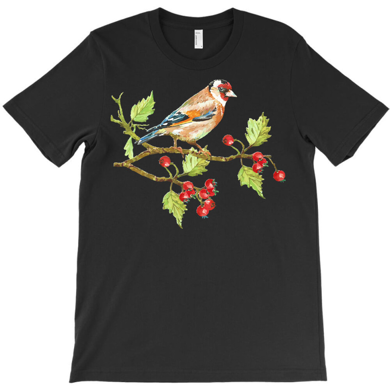 Birds Illustration T  Shirtbird T  Shirt (25) T-shirt | Artistshot