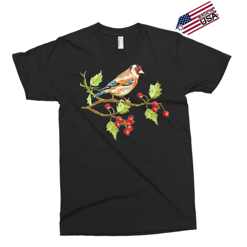 Birds Illustration T  Shirtbird T  Shirt (25) Exclusive T-shirt | Artistshot