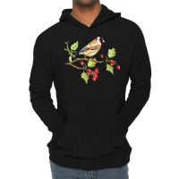 Birds Illustration T  Shirtbird T  Shirt (25) Lightweight Hoodie | Artistshot