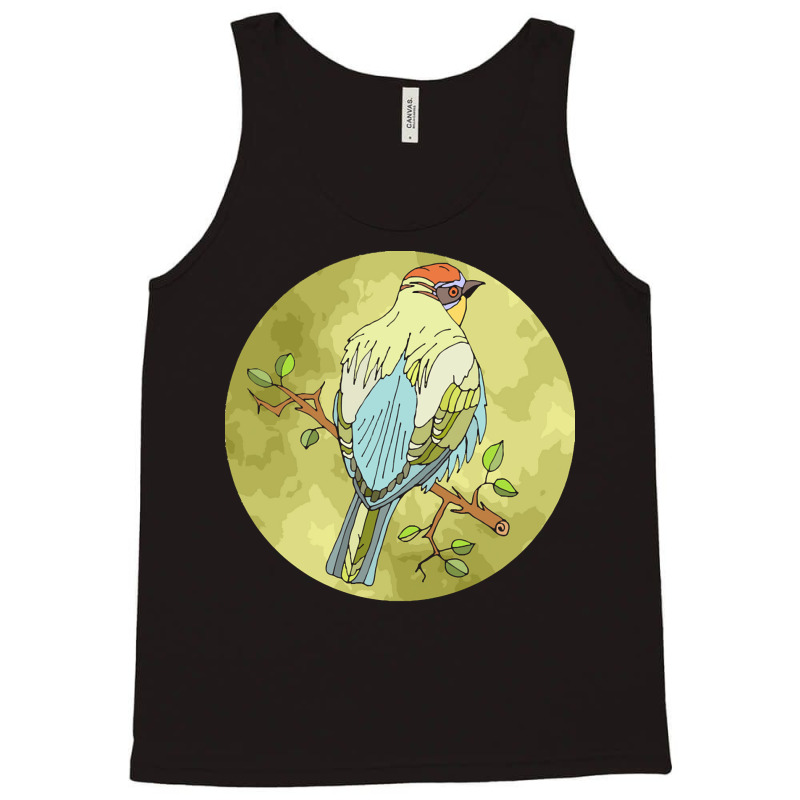 Birds Illustration T  Shirtbird T  Shirt (33) Tank Top | Artistshot