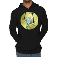 Birds Illustration T  Shirtbird T  Shirt (33) Lightweight Hoodie | Artistshot