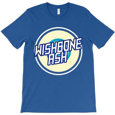 Wishbone Ash 1 T-shirt Designed By Omyusman Shop