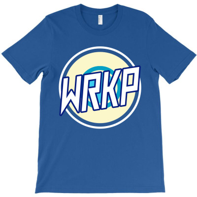 Wrkp T-shirt Designed By Omyusman Shop