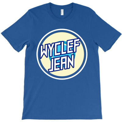 Wyclef Jean Fresh On T Shirt T-shirt Designed By Omyusman Shop