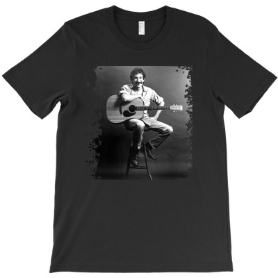Jim Croce Classic On T Shirt T-shirt Designed By Omyusman Shop