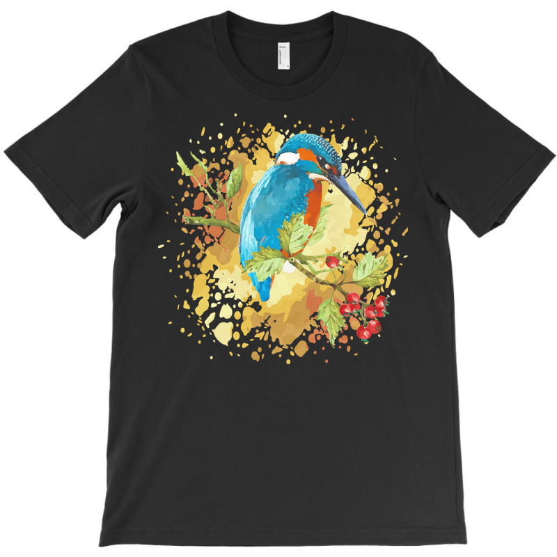 Birds Illustration T  Shirtbird T  Shirt (39) T-shirt | Artistshot