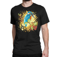 Birds Illustration T  Shirtbird T  Shirt (39) Classic T-shirt | Artistshot