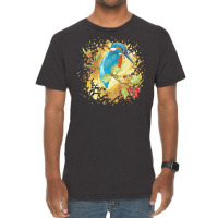 Birds Illustration T  Shirtbird T  Shirt (39) Vintage T-shirt | Artistshot