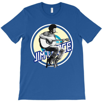 Jim Croce Ok Ok T-shirt Designed By Omyusman Shop