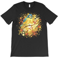 Birds Illustration T  Shirtbird T  Shirt (41) T-shirt | Artistshot