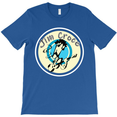 Jim Croce West T-shirt Designed By Omyusman Shop