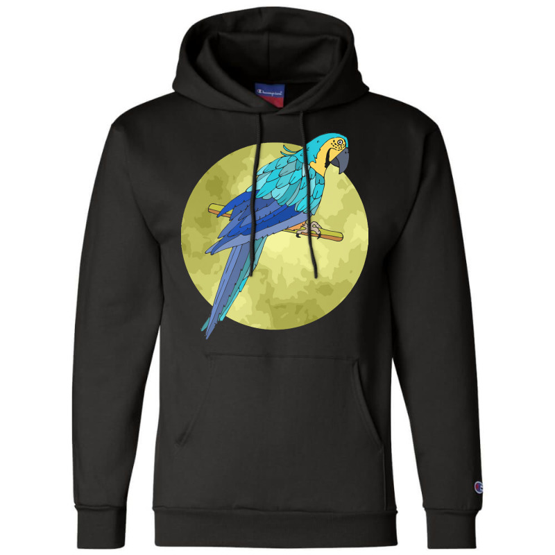 Birds Illustration T  Shirtbird T  Shirt (46) Champion Hoodie | Artistshot